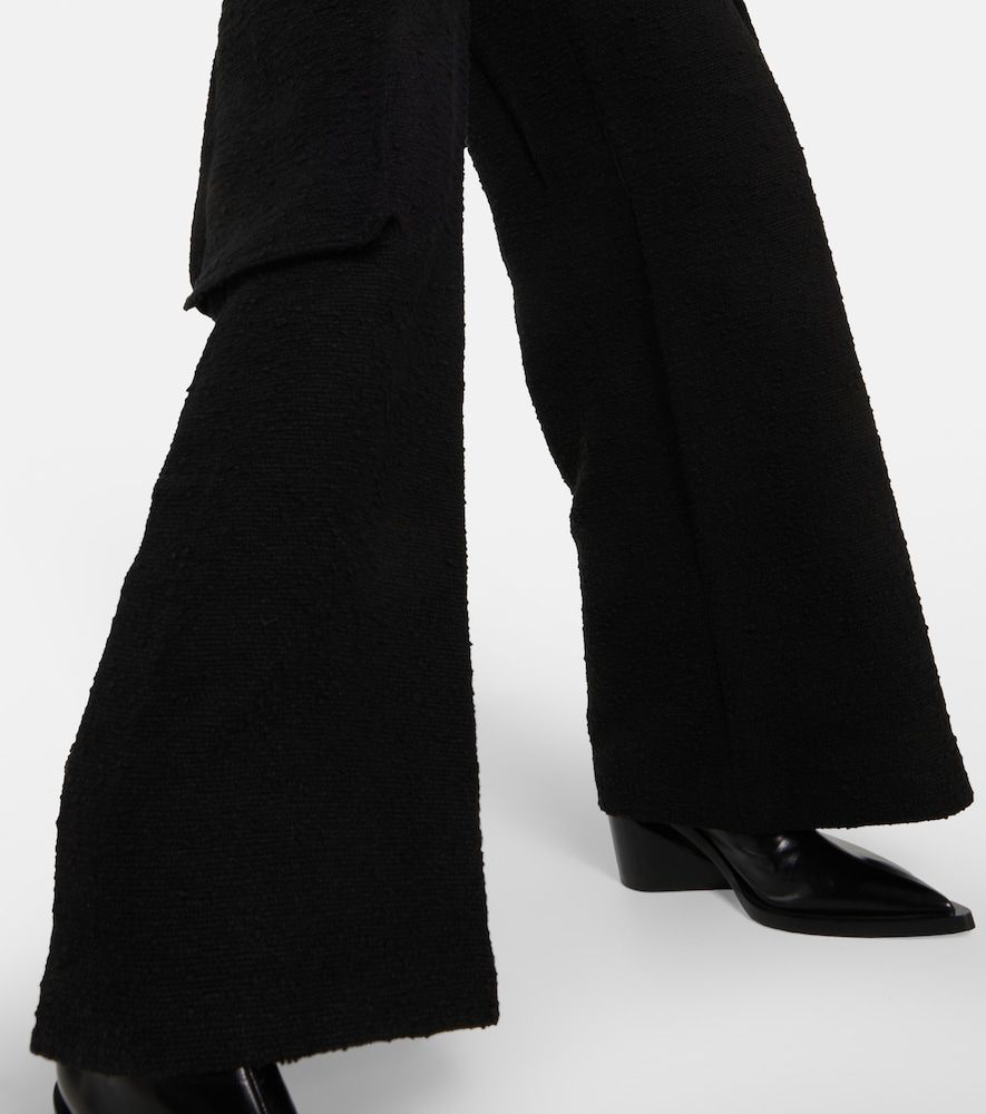 Pantalones cargo anchos de tiro alto - Amiri - Modalova
