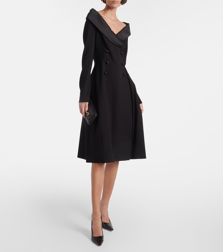 Vestido midi Emotional Essence - Dorothee Schumacher - Modalova