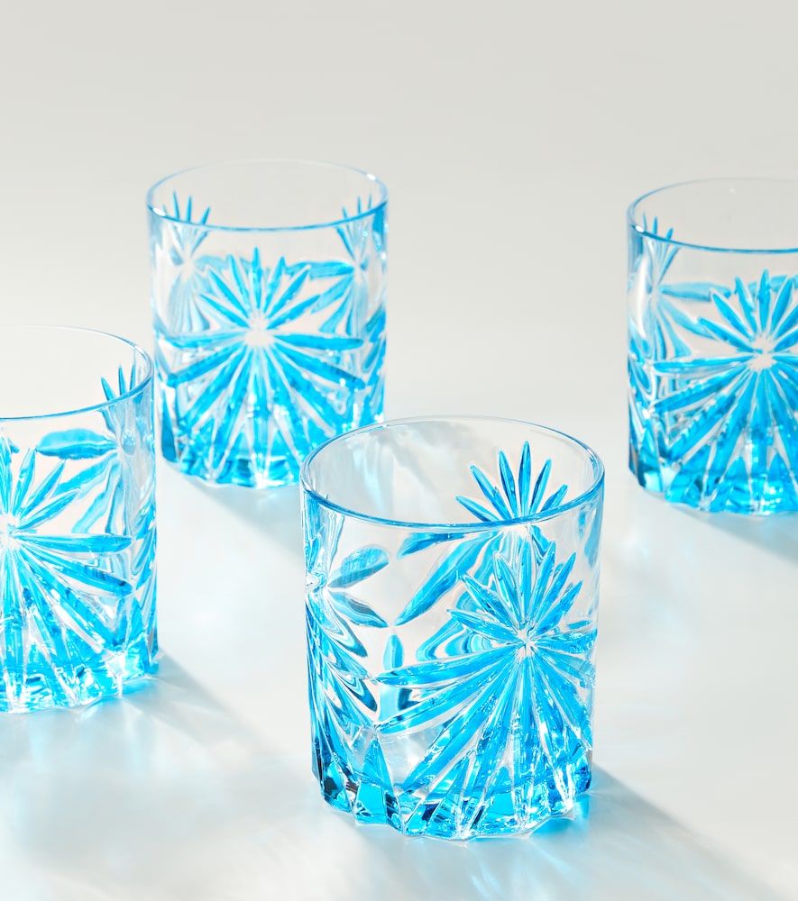 Set aus vier Tumbler-Gläsern - Les-Ottomans - Modalova
