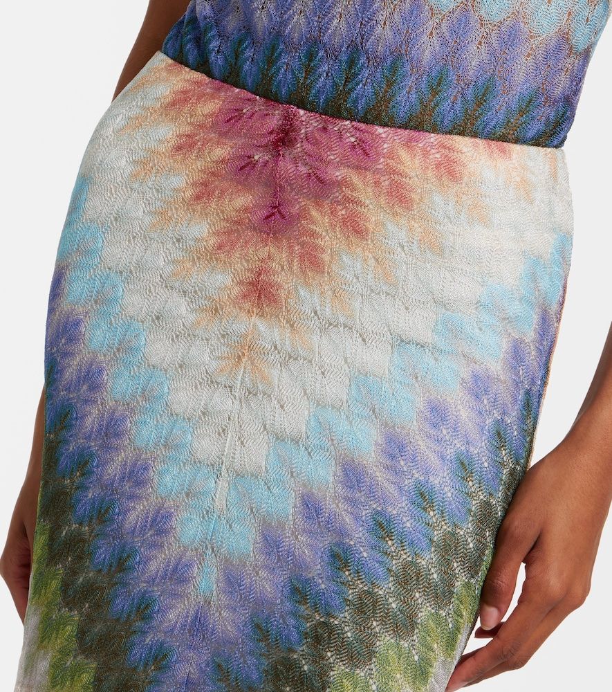 Missoni Knitted maxi skirt - Missoni - Modalova