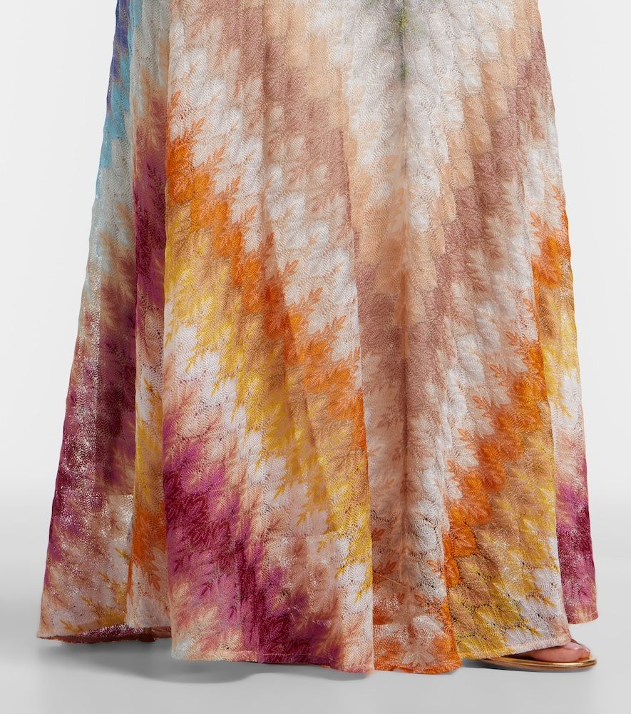 Missoni Knitted maxi skirt - Missoni - Modalova