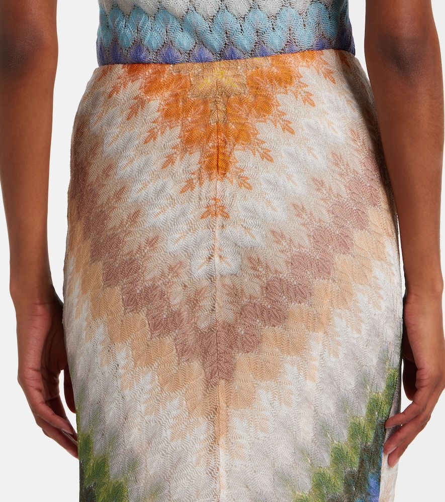 Missoni Knitted maxi skirt - Missoni - Modalova