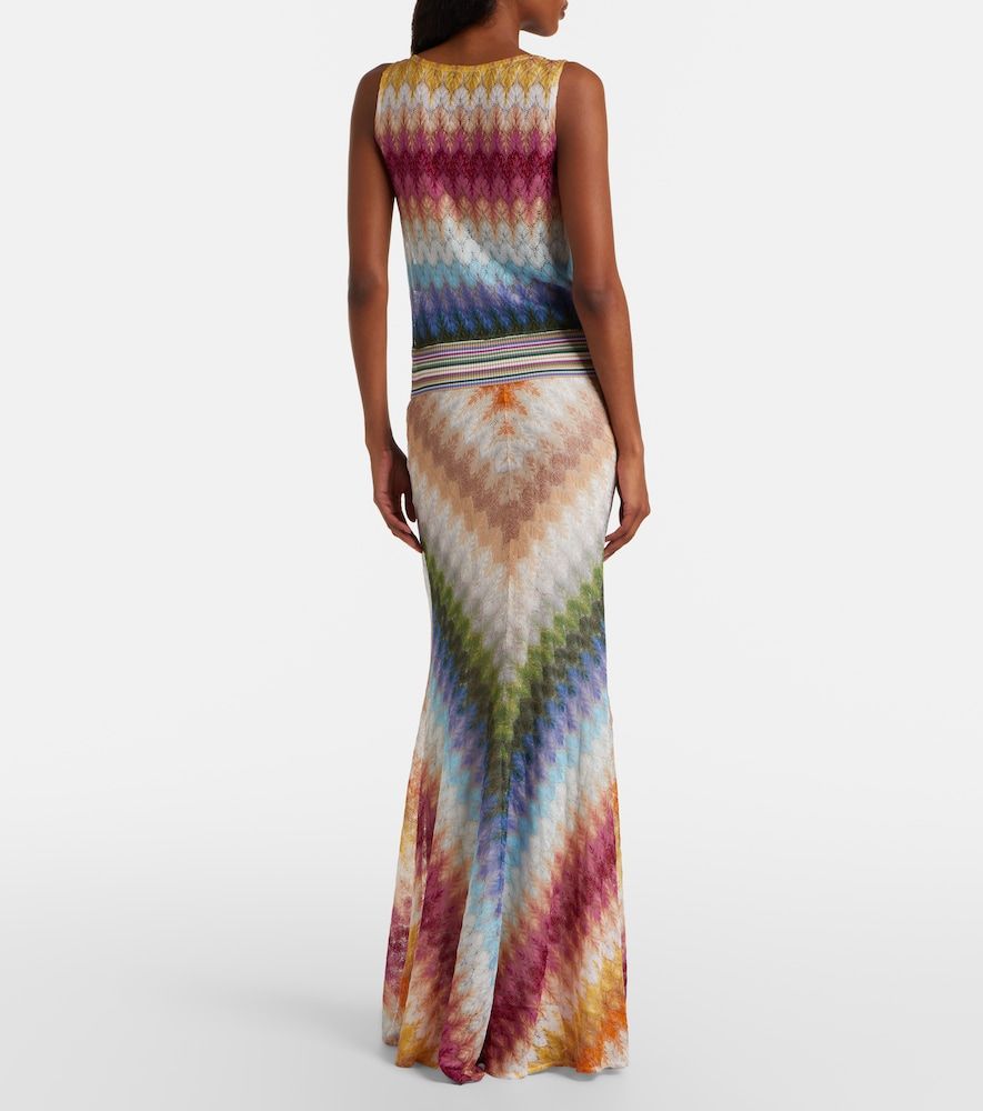 Missoni Knitted maxi skirt - Missoni - Modalova