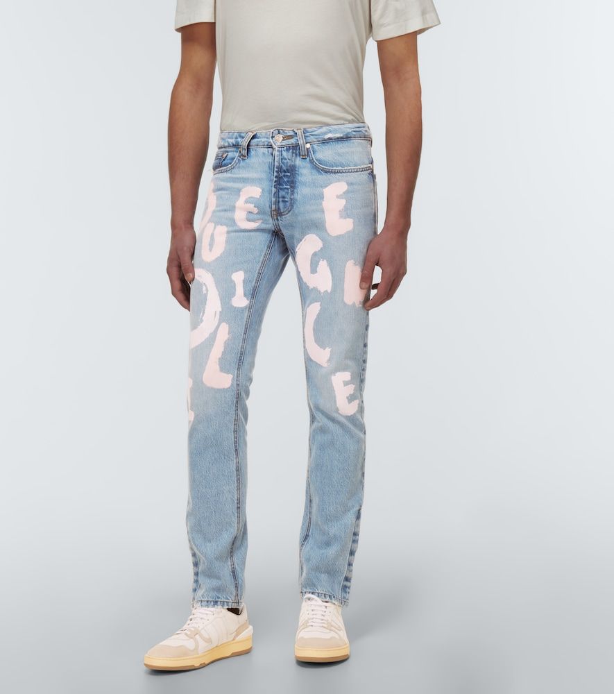 Due Diligence Jeans estampados - Due Diligence - Modalova