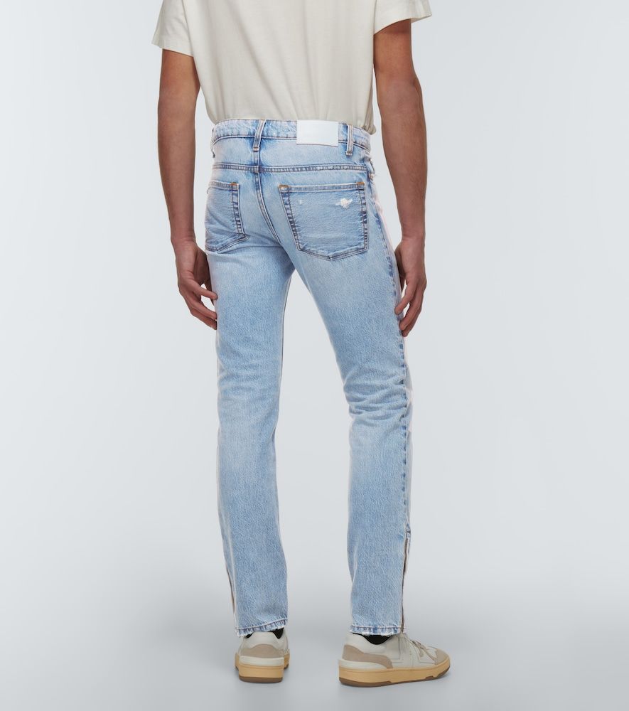 Due Diligence Jeans con stampa - Due Diligence - Modalova