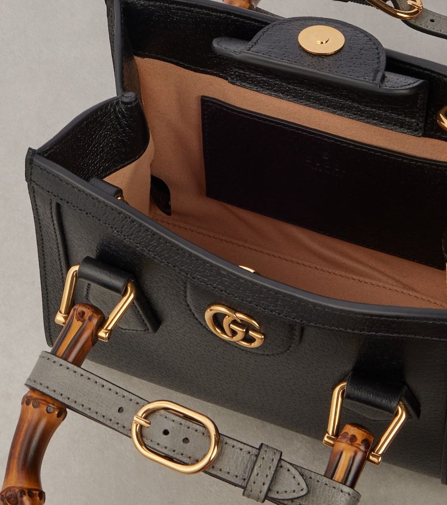 Gucci Tote Diana Mini de piel - Gucci - Modalova