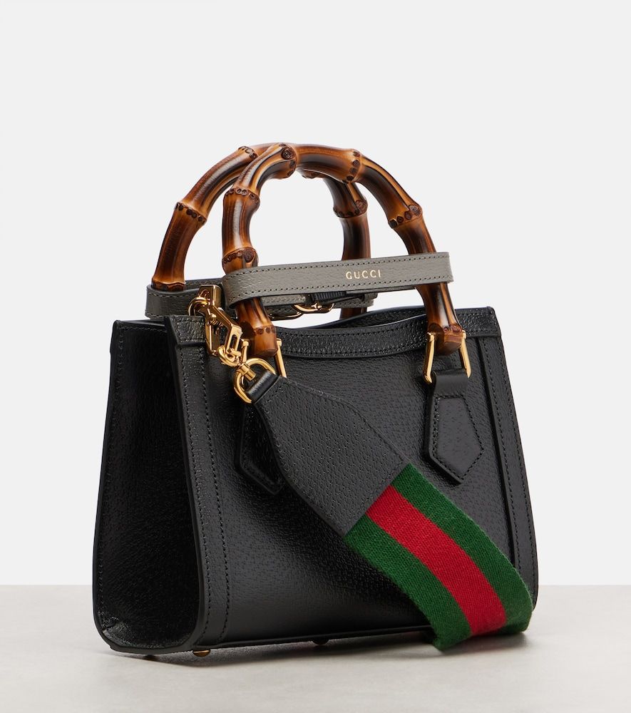Gucci Tote Diana Mini de piel - Gucci - Modalova