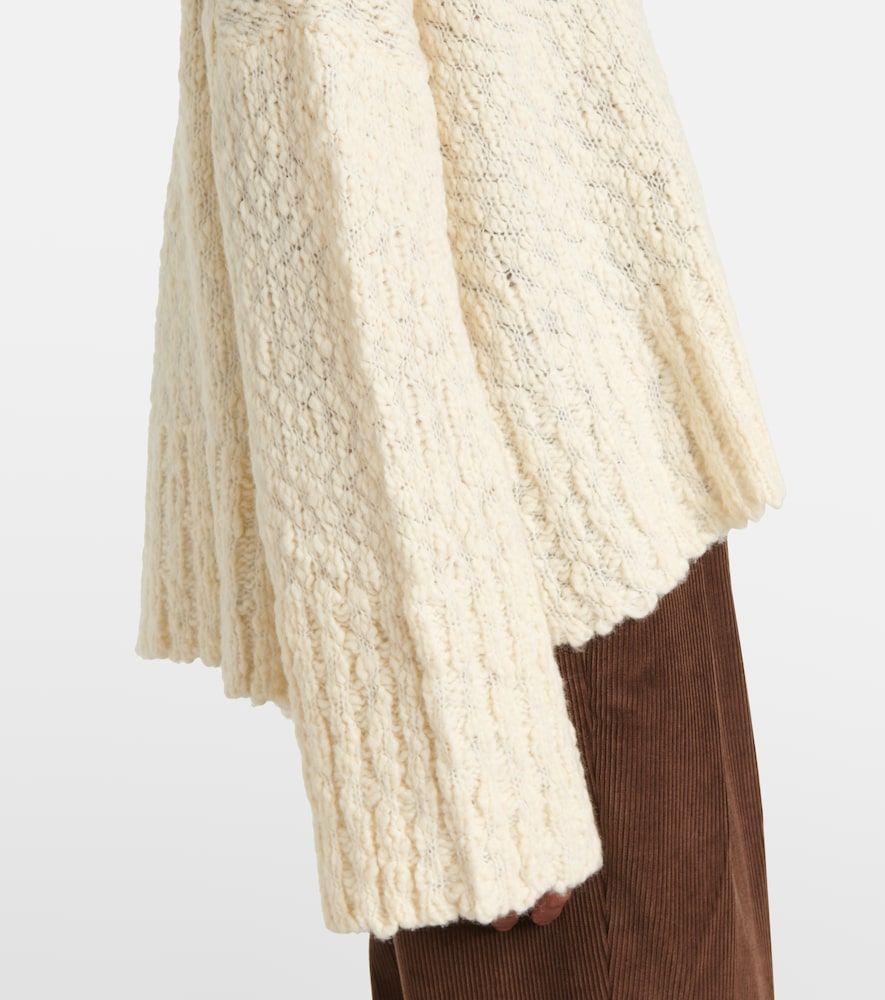 Cody wool-blend mockneck sweater - Altuzarra - Modalova