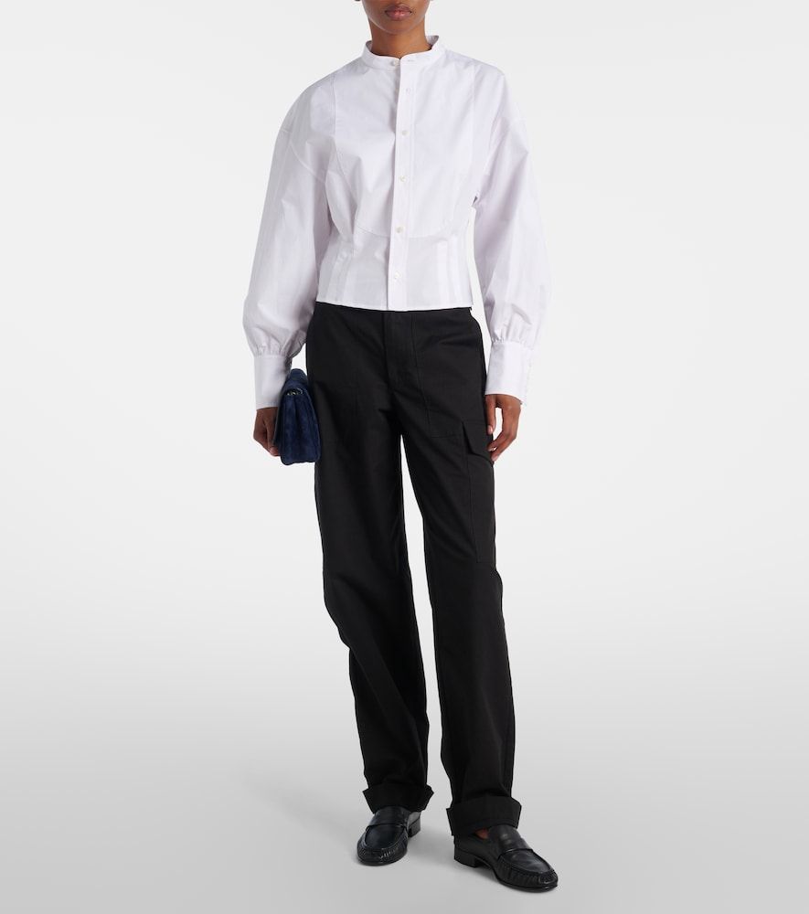 Cotton poplin shirt - Polo Ralph Lauren - Modalova