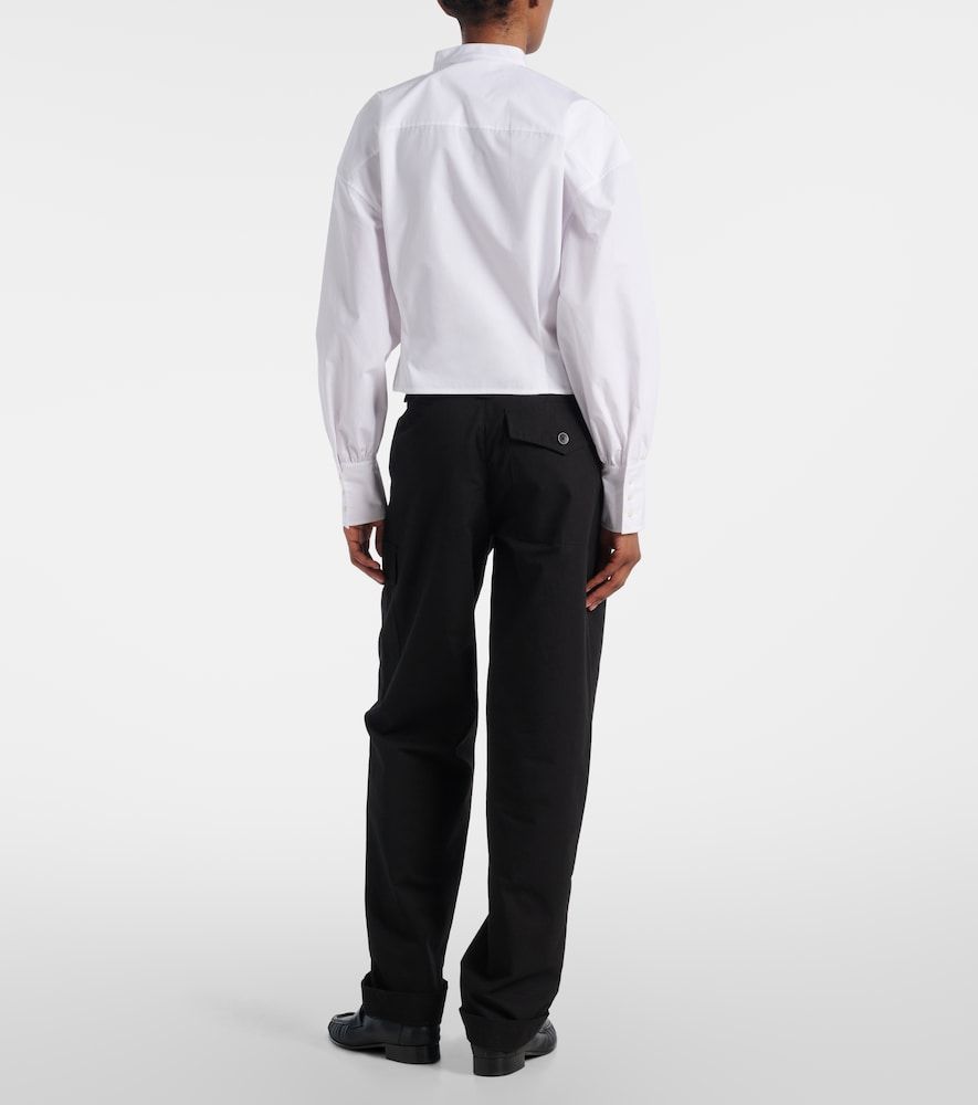 Cotton poplin shirt - Polo Ralph Lauren - Modalova