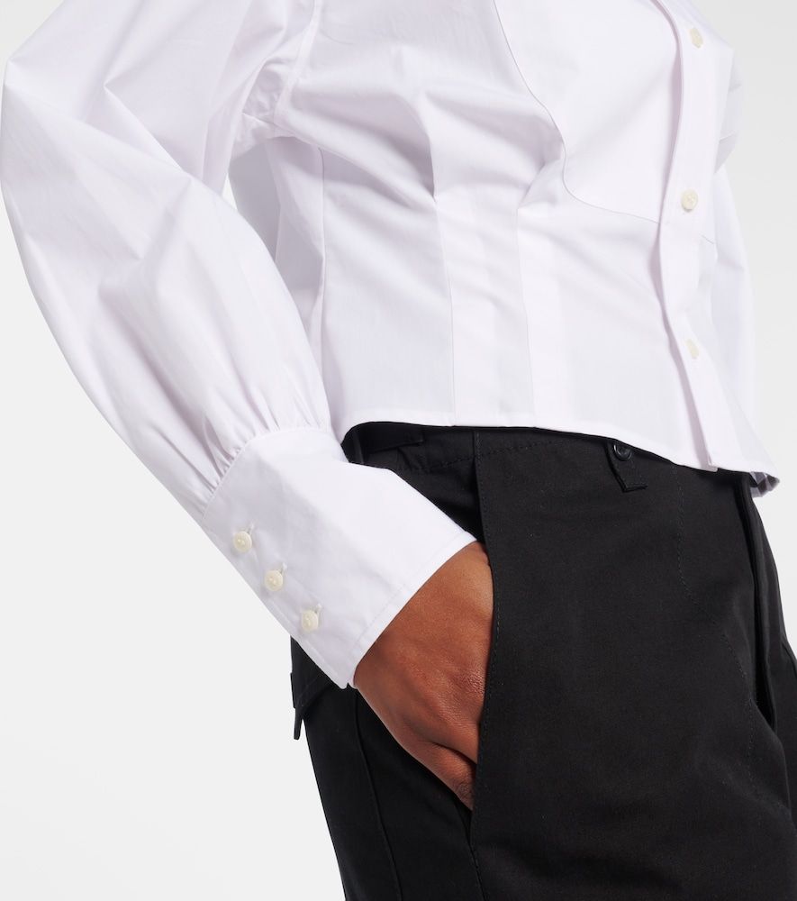 Cotton poplin shirt - Polo Ralph Lauren - Modalova