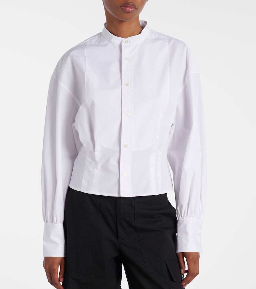 Cotton poplin shirt - Polo Ralph Lauren - Modalova