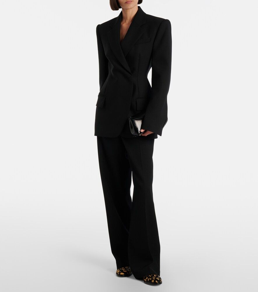 Loafers Maxy aus Kalbshaar - Manolo Blahnik - Modalova