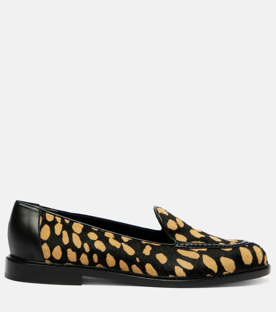 Loafers Maxy aus Kalbshaar - Manolo Blahnik - Modalova