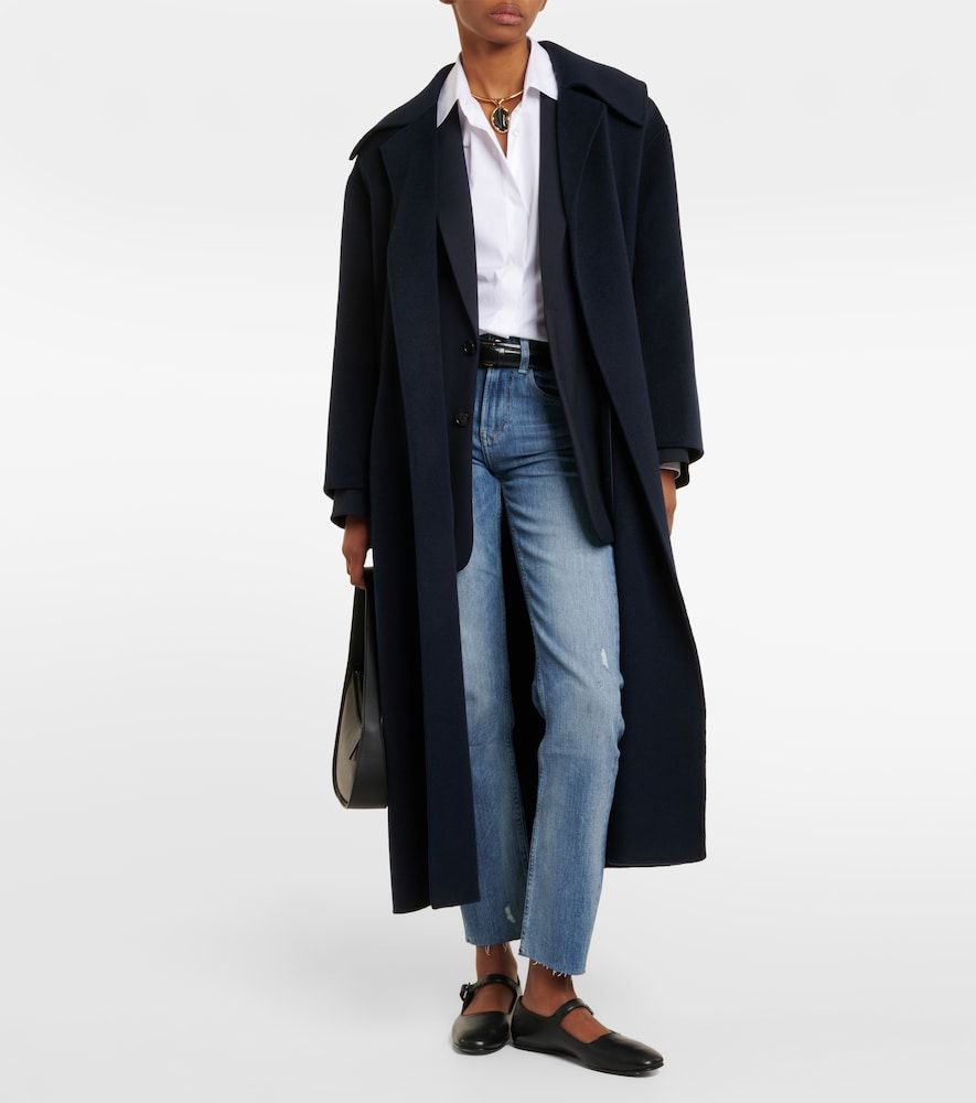 Jeans regular Girlfriend a vita media - AG Jeans - Modalova