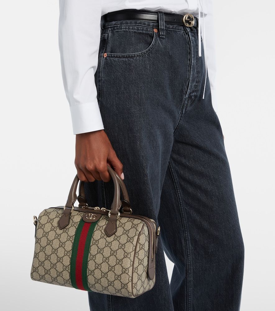 Ophidia Medium GG top-handle bag - Gucci - Modalova