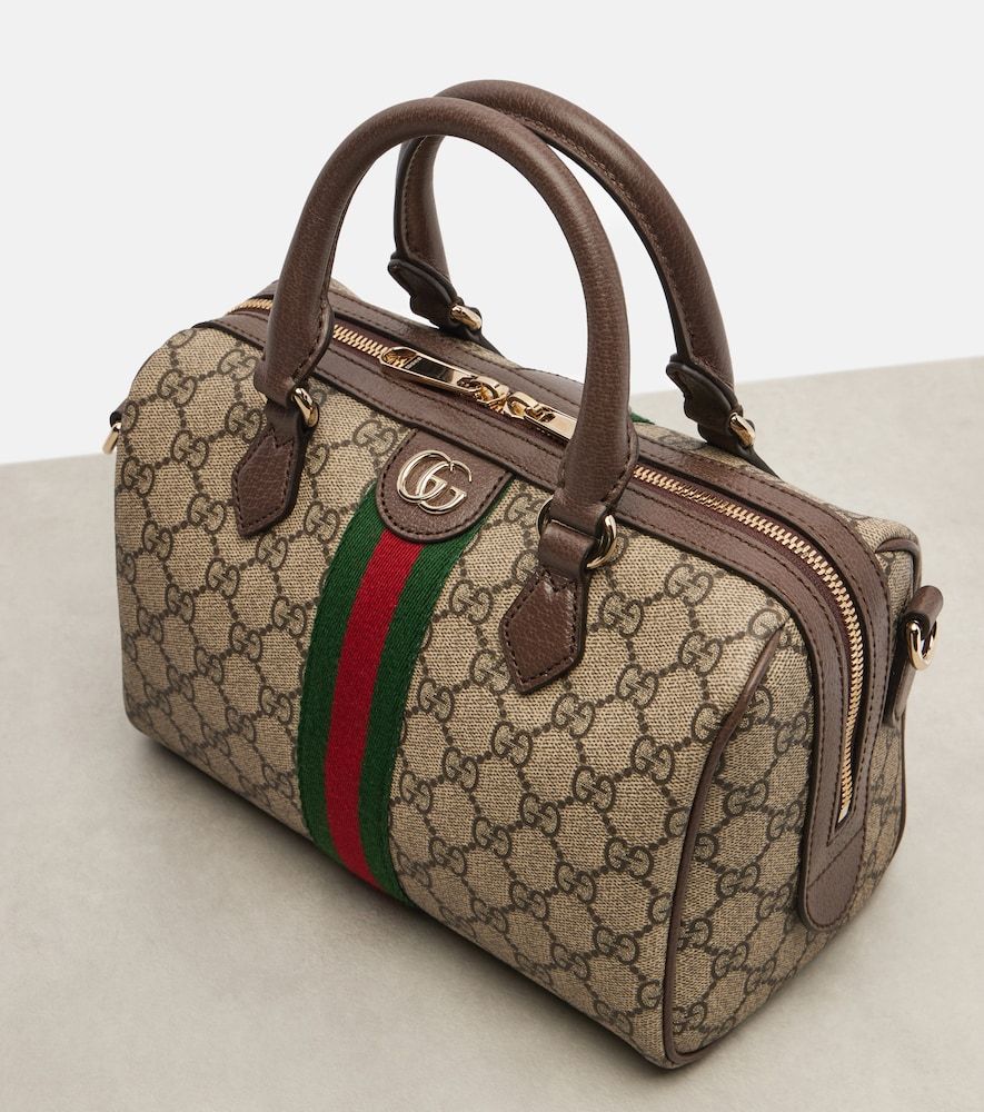 Ophidia Medium GG top-handle bag - Gucci - Modalova
