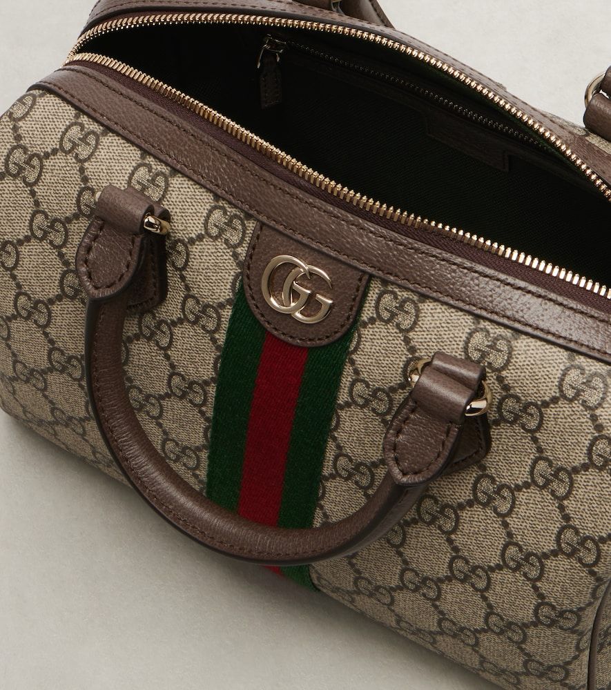 Ophidia Medium GG top-handle bag - Gucci - Modalova