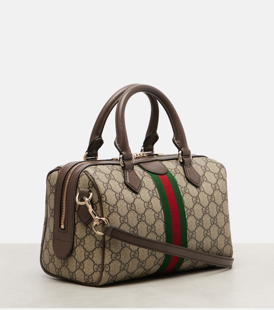 Ophidia Medium GG top-handle bag - Gucci - Modalova