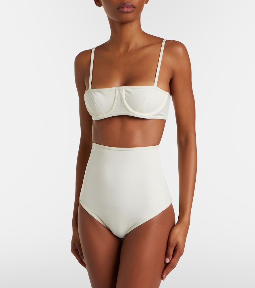 Toteme Braga de bikini de tiro alto - Toteme - Modalova