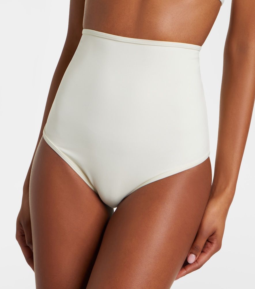 Toteme Braga de bikini de tiro alto - Toteme - Modalova