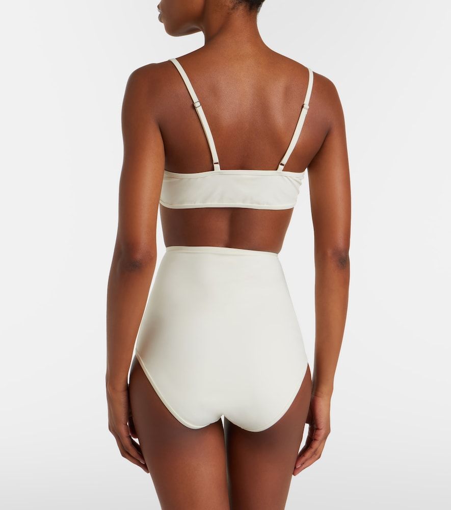 Toteme Braga de bikini de tiro alto - Toteme - Modalova