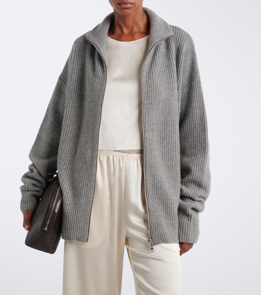 NÂ°495 Xtra Yours cashmere jacket - Extreme Cashmere - Modalova