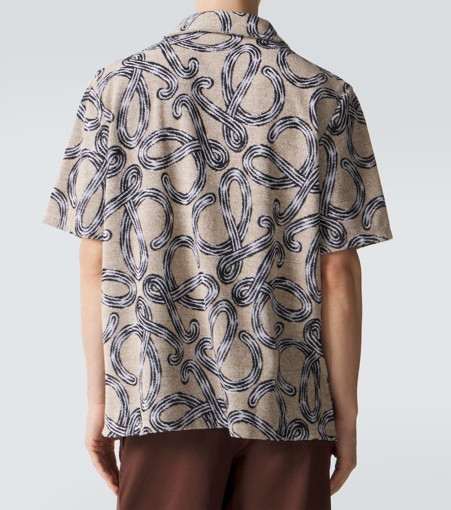 Camisa Paula's Ibiza de rizo de jacquard - Loewe - Modalova