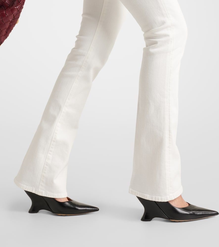Bootcut Mid-Rise Jeans - 7 For All Mankind - Modalova