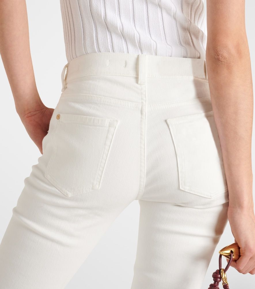Bootcut Mid-Rise Jeans - 7 For All Mankind - Modalova