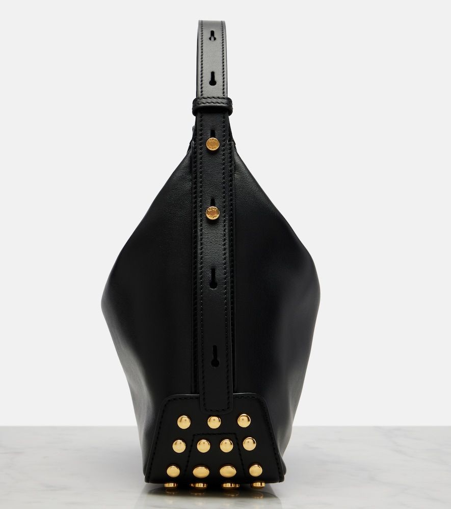 Borsa a spalla Metal Dots Mini in pelle - Tod's - Modalova