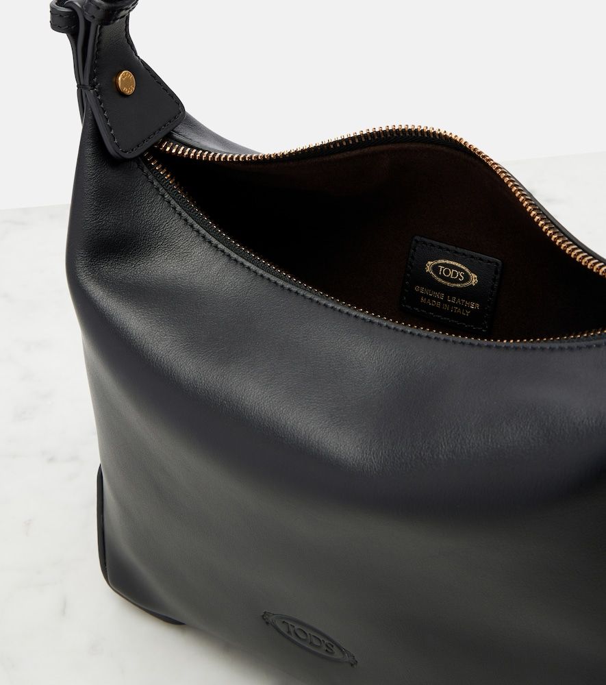 Borsa a spalla Metal Dots Mini in pelle - Tod's - Modalova