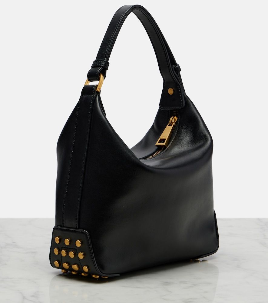 Borsa a spalla Metal Dots Mini in pelle - Tod's - Modalova