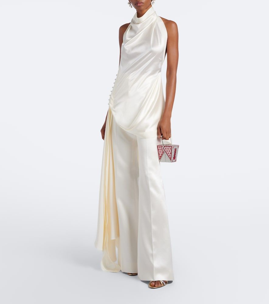 Clutch Take Out Box JL's Takeout adornado - Judith Leiber Couture - Modalova