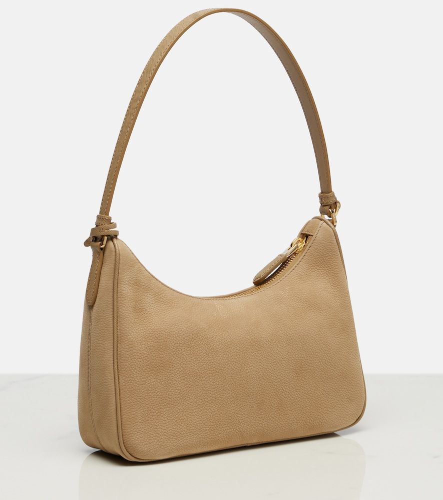 Bolso al hombro Re-Edition 2005 Mini de piel - Prada - Modalova