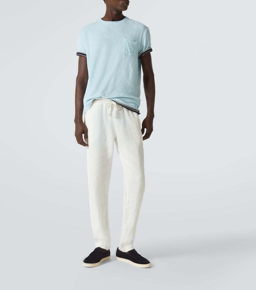 Fedeli T-shirt in cotone - Fedeli - Modalova