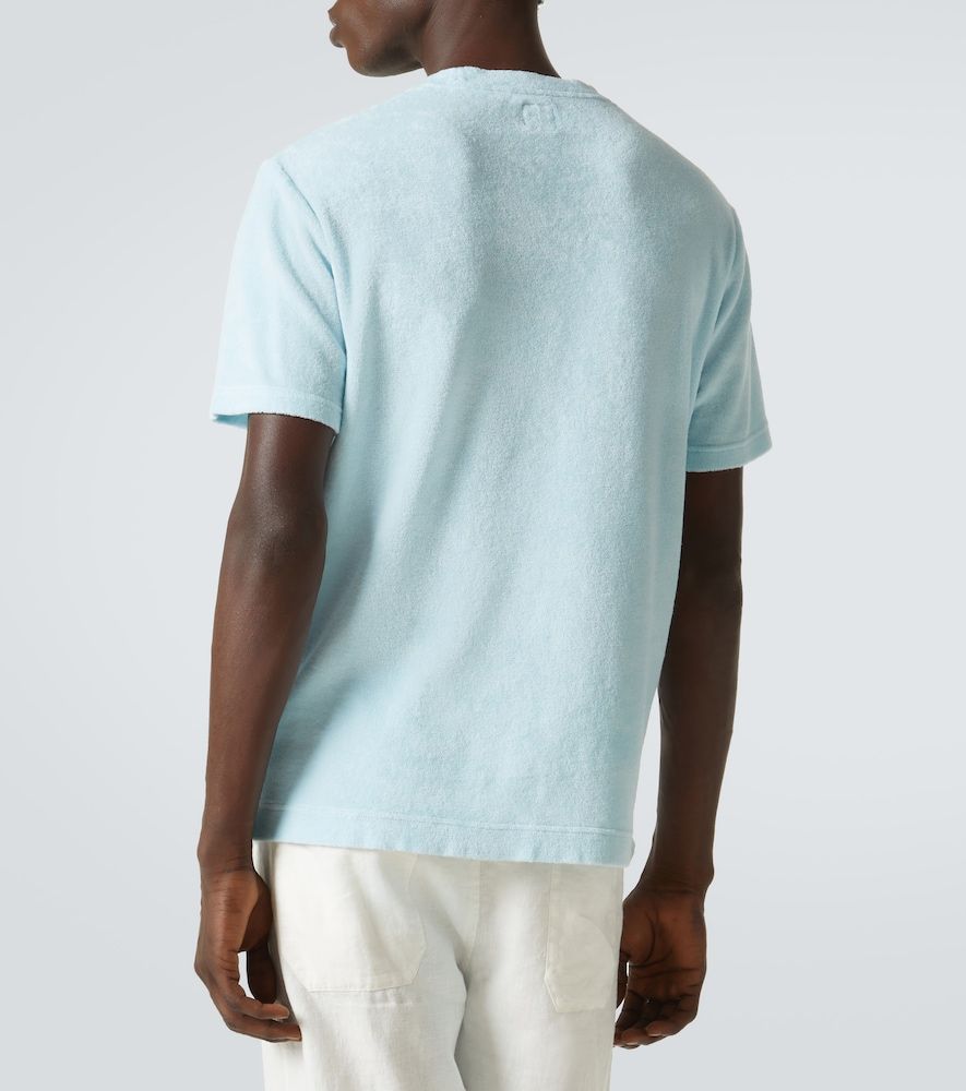 Fedeli T-shirt in cotone - Fedeli - Modalova