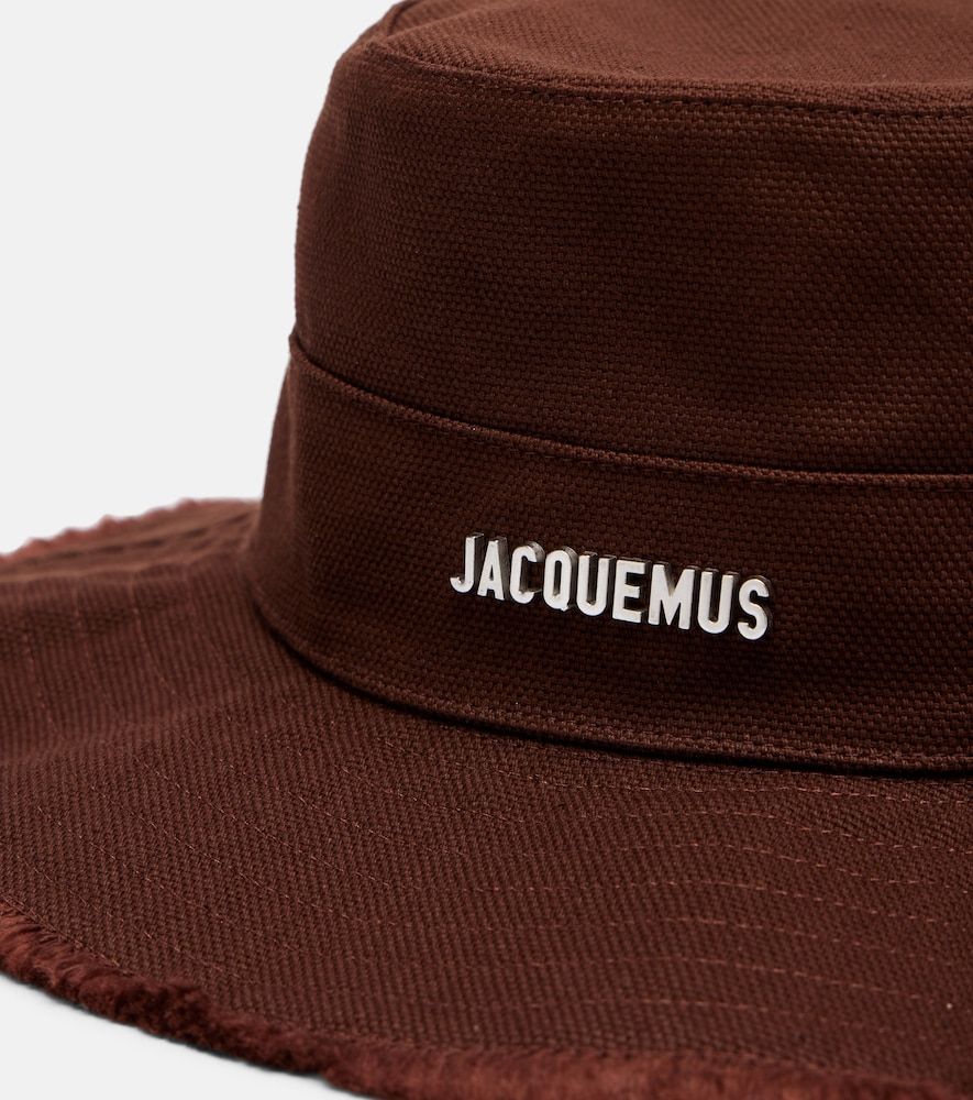 Jacquemus Hut Artichaut aus Denim - Jacquemus - Modalova