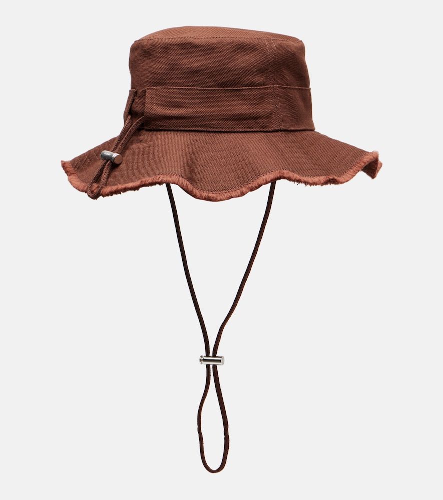 Jacquemus Hut Artichaut aus Denim - Jacquemus - Modalova