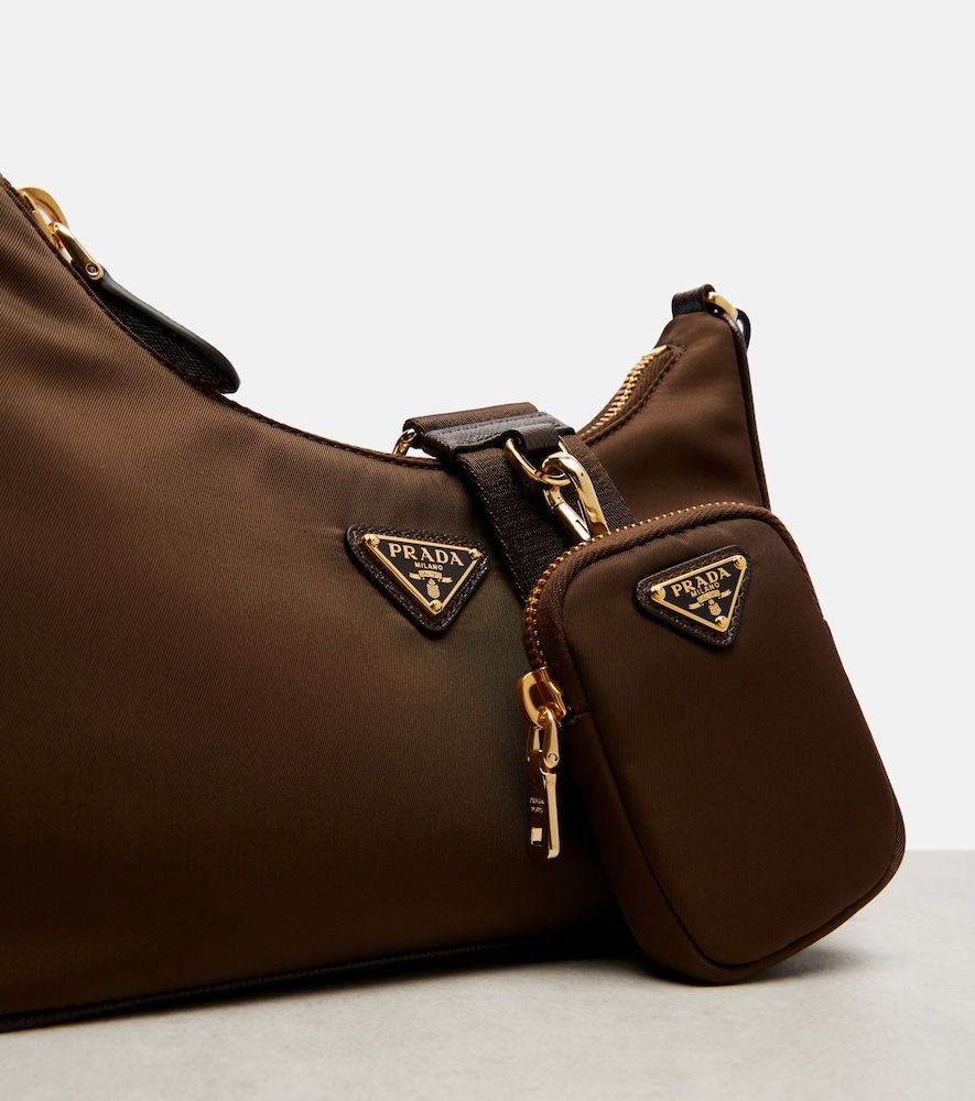 Bolso al hombro Re-Edition 2005 de Re-Nylon - Prada - Modalova