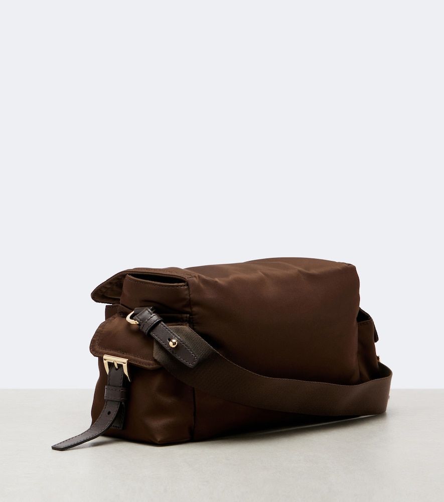 Bolso al hombro Explore Medium de Re-Nylon - Prada - Modalova