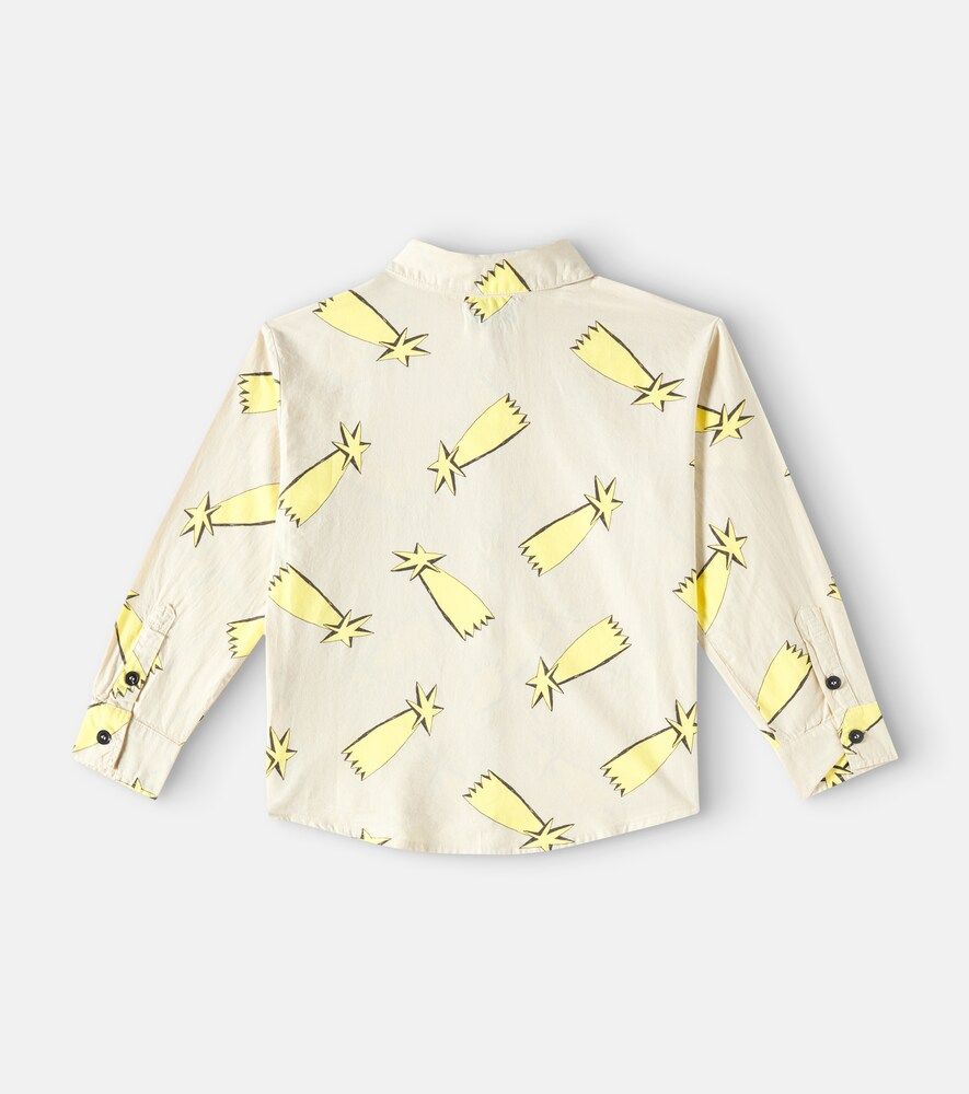 Camisa Shooting Stars de algodón - Bobo Choses - Modalova