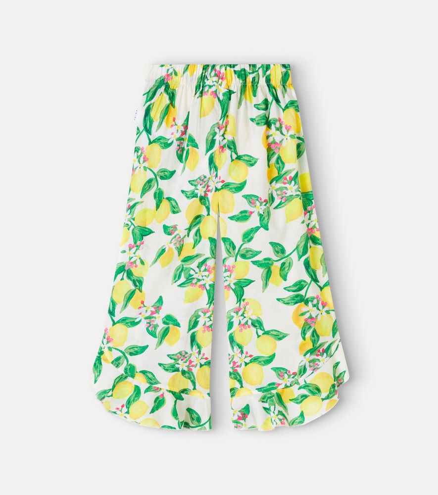 Pantalones Aretha de algodón estampados - Molo - Modalova