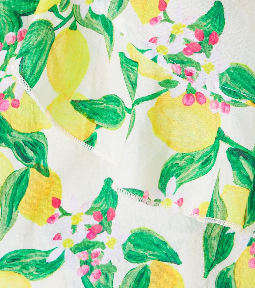 Pantalones Aretha de algodón estampados - Molo - Modalova