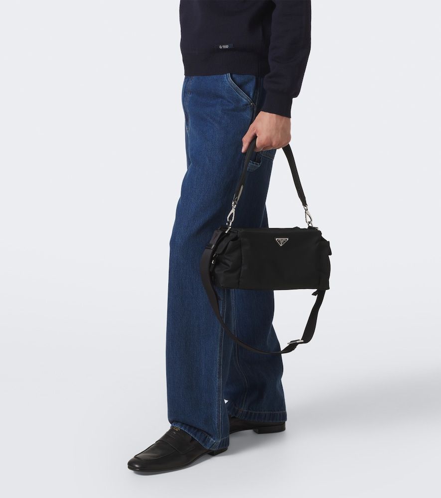 Bolso al hombro Explore de Re-Nylon - Prada - Modalova