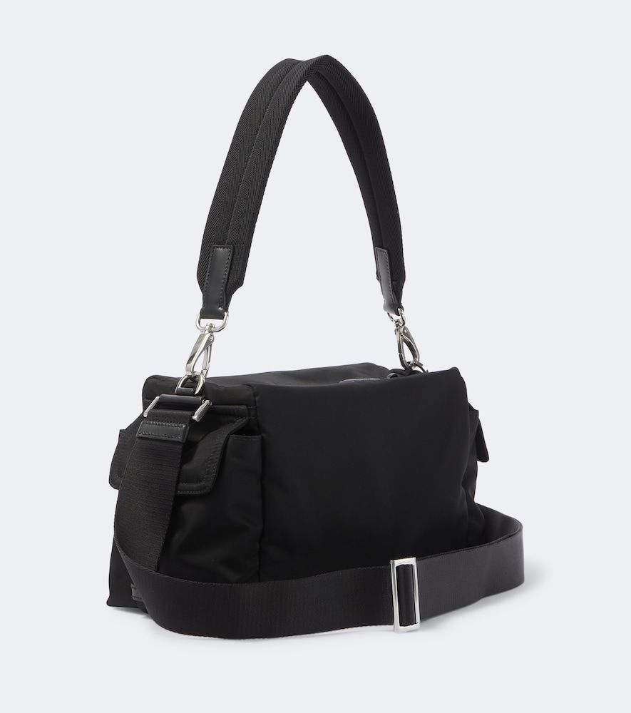 Bolso al hombro Explore de Re-Nylon - Prada - Modalova