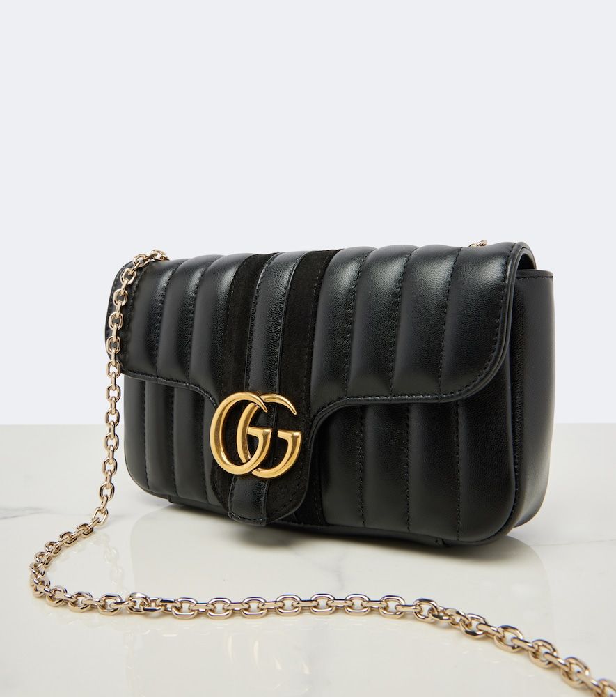 Jetset GG Marmont Small shoulder bag - Gucci - Modalova