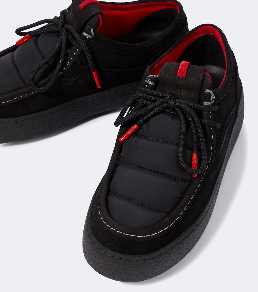 Zapatillas Mtrack Low de ante - Moon Boot - Modalova