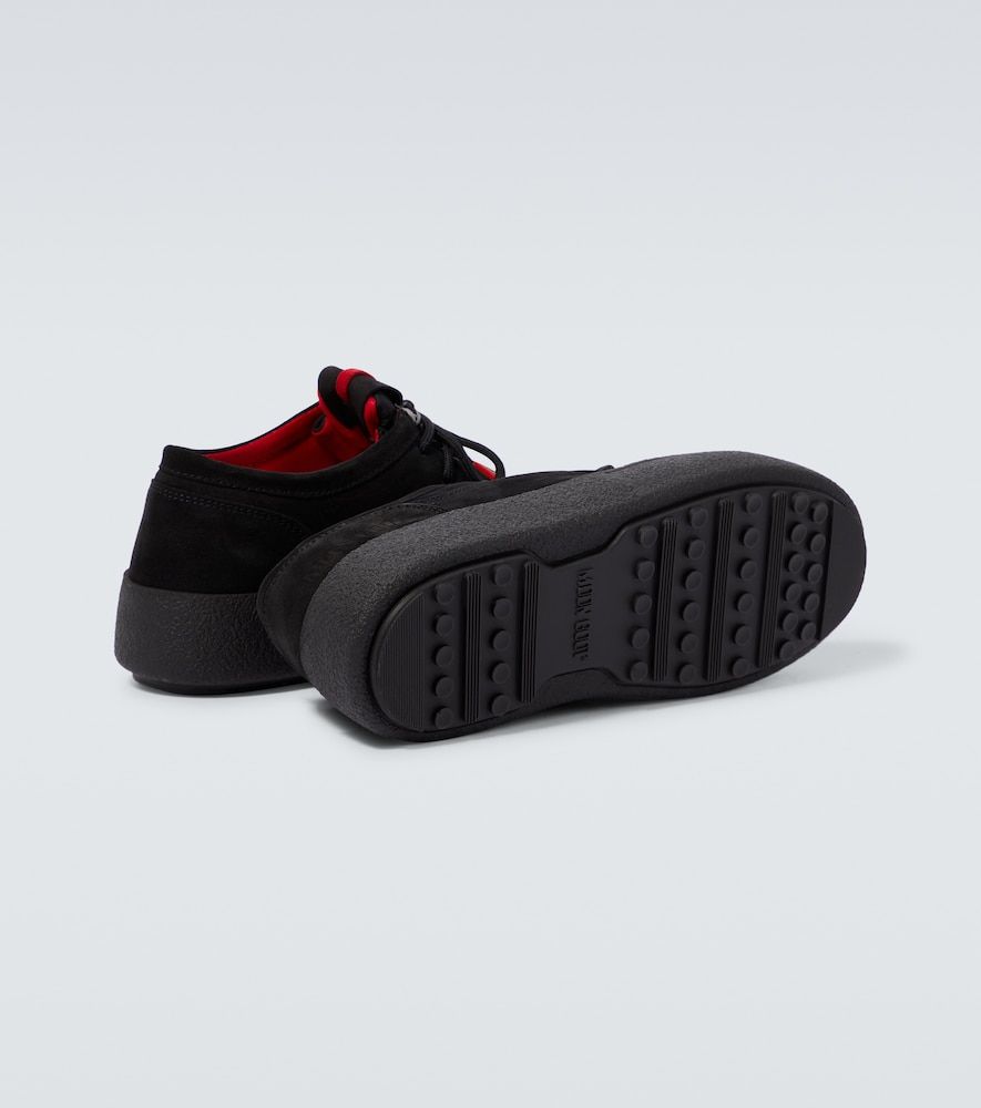 Zapatillas Mtrack Low de ante - Moon Boot - Modalova