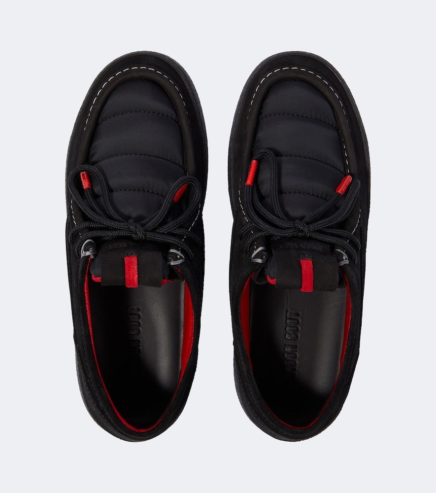 Zapatillas Mtrack Low de ante - Moon Boot - Modalova